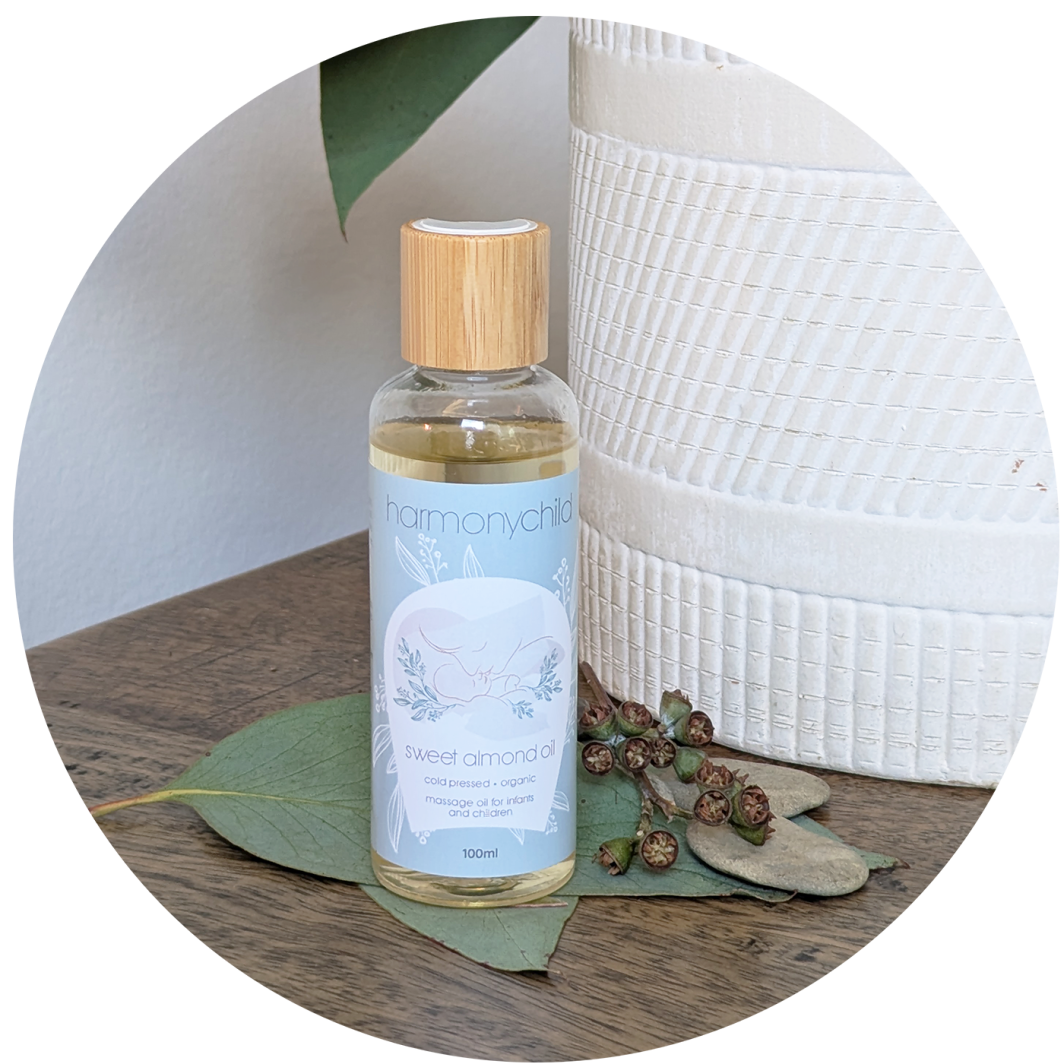 Sweet Almond Oil 100ml
